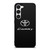 TOYOTA CAMRY CARBON LOGO  Samsung Galaxy S23 Case