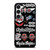 TROY LEE DESIGNS STICKER COLLECTION  Samsung Galaxy S23 Case TROY LEE DESIGNS STICKER COLLECTION  Samsung Galaxy S23 Case