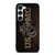 UNITED STATED MARINE CORPS METAL LOGO  Samsung Galaxy S23 Case