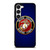 UNITED STATES MARINE CORPS BADGE  Samsung Galaxy S23 Case