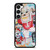 UNIVERSITY OF GEORGIA BULLDOGS UGA ART  Samsung Galaxy S23 Case UNIVERSITY OF GEORGIA BULLDOGS UGA ART  Samsung Galaxy S23 Case
