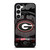 UNIVERSITY OF GEORGIA BULLDOGS UGA BLACK  Samsung Galaxy S23 Case UNIVERSITY OF GEORGIA BULLDOGS UGA BLACK  Samsung Galaxy S23 Case