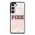 VICTORIA'S SECRET PINK MARBLE  Samsung Galaxy S23 Case VICTORIA'S SECRET PINK MARBLE  Samsung Galaxy S23 Case