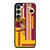 WASHINGTON REDSKINS YELLOW RED MLS  Samsung Galaxy S23 Case