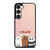 WE BARE BEARS PINK GILTTER  Samsung Galaxy S23 Case WE BARE BEARS PINK GILTTER  Samsung Galaxy S23 Case