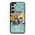 WHY DON'T WE BAND  Samsung Galaxy S23 Case
