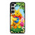 WINNIE THE POOH AND FRIEND  Samsung Galaxy S23 Case WINNIE THE POOH AND FRIEND  Samsung Galaxy S23 Case