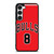 ZACH LAVINE CHICAGO BULLS KIT  Samsung Galaxy S23 Case