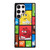 M&M'S CANDIES MASCOT COLLAGE Samsung Galaxy S23 Ultra Case