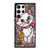 MARIE THE ARISTOCATS CAT STENED GLASS Samsung Galaxy S23 Ultra Case