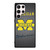 MICHIGAN WOLVERINES LOGO Samsung Galaxy S23 Ultra Case