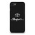 TOYOTA SUPRA LOGO iPhone SE 2020 Case