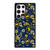 MICHIGAN WOLVERINES PATTERN Samsung Galaxy S23 Ultra Case
