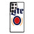 MILLER LITE BEER SYMBOL Samsung Galaxy S23 Ultra Case