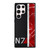 N7 ARMOUR MASS EFFECT CARBON Samsung Galaxy S23 Ultra Case