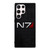 N7 MASS EFFECT PLATE EMBLEM Samsung Galaxy S23 Ultra Case
