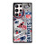 NEW ENGLAND PATRIOTS NFL STICKER BOMB Samsung Galaxy S23 Ultra Case