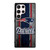 NEW ENGLAND PATRIOTS WOODEN LOGO Samsung Galaxy S23 Ultra Case