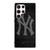 NEW YORK YANKEES METAL TEXTURE Samsung Galaxy S23 Ultra Case