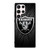 OAKLAND RAIDERS METAL LOGO Samsung Galaxy S23 Ultra Case