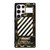 OFF WHITE CAMO ARMY Samsung Galaxy S23 Ultra Case