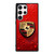 PORSCHE RED EMBLEM Samsung Galaxy S23 Ultra Case