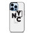 NIKE NYC LOGO iPhone 13 Pro Max Case