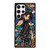Princess Jasmine Aladdin Fairy Tale Stained Samsung Galaxy S23 Ultra Case