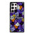 PURPLE FLOWERS COACH NEW YORK Samsung Galaxy S23 Ultra Case PURPLE FLOWERS COACH NEW YORK Samsung Galaxy S23 Ultra Case