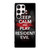 RESIDENT EVIL GAMES SAYING Samsung Galaxy S23 Ultra Case