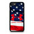 UNDER ARMOUR USA FLAG 2 iPhone SE 2020 Case