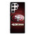 SAN FRANCISCO 49ERS LOGO FOOTBALL Samsung Galaxy S23 Ultra Case