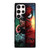 SPIDERMAN VENOM ART MARVEL Samsung Galaxy S23 Ultra Case