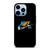 NIKE SB SKATEBOARD ARTWORK iPhone 13 Pro Max Case