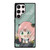 SPY X FAMILY ANYA FUNNY CUTE Samsung Galaxy S23 Ultra Case