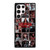 STRANGER THINGS ALL CHARACTER Samsung Galaxy S23 Ultra Case STRANGER THINGS ALL CHARACTER Samsung Galaxy S23 Ultra Case