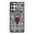 STRANGER THINGS HELLFIRE MASK Samsung Galaxy S23 Ultra Case