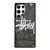 STUSSY SPOOKY FOREST LOGO Samsung Galaxy S23 Ultra Case