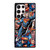 SUPERMAN COLLAGE SUPERHERO Samsung Galaxy S23 Ultra Case