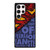 SUPERMAN LOGO ART WALL Samsung Galaxy S23 Ultra Case