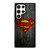 SUPERMAN WOODEN LOGO Samsung Galaxy S23 Ultra Case