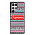 SUPREME AZTEC PATTERN Samsung Galaxy S23 Ultra Case