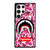 SUPREME BAPE CAMO SHARK Samsung Galaxy S23 Ultra Case