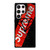 SUPREME DIAMOND SUPPLY CO BLACK Samsung Galaxy S23 Ultra Case