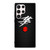 SUZUKI HAYABUSA CARBON LOGO Samsung Galaxy S23 Ultra Case