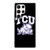 TCU HORNED FROGS FOOTBALL LOGO Samsung Galaxy S23 Ultra Case