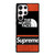 THE NORTH FACE SUPREME Samsung Galaxy S23 Ultra Case THE NORTH FACE SUPREME Samsung Galaxy S23 Ultra Case