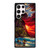 TROPICAL BEAUTIFUL MICKEY MINNIE Samsung Galaxy S23 Ultra Case