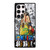 USOPP ONE PIECE ANIME COLLAGE Samsung Galaxy S23 Ultra Case