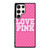 VICTORIA'S SECRET LOVE PINK LOGO Samsung Galaxy S23 Ultra Case VICTORIA'S SECRET LOVE PINK LOGO Samsung Galaxy S23 Ultra Case